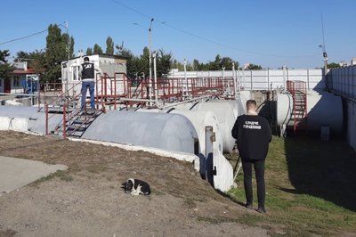 Загроза життю: на Миколаївщині власників АЗС підозрюють у нехтуванні правилами безпеки