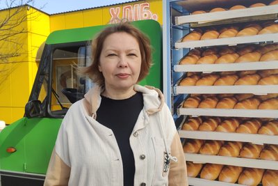закриваю свою хлібовозку і пишу текст