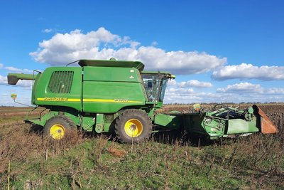 Фермер з Миколаївщини розповів, як війна вплинула на врожайність та роботу сільських господарств Фермер з Миколаївщини розповів, як війна вплинула на врожайність та роботу сільських господарств