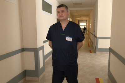 Переломи, тріщини і вивихи: за вихідні до травмпункту у Луцьку звернулися більше 70 людей Переломи, тріщини і вивихи: за вихідні до травмпункту у Луцьку звернулися більше 70 людей