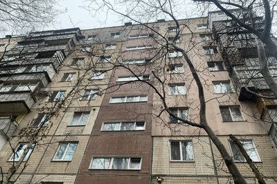 Миколаїв атакували "шахеди". У місті виникла пожежа у багатоповерхівці Миколаїв атакували "шахеди". У місті виникла пожежа у багатоповерхівці