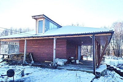 Побудував дім та ангар у природно-заповідній зоні — на Житомирщині судитимуть місцевого підприємця Побудував дім та ангар у природно-заповідній зоні — на Житомирщині судитимуть місцевого підприємця