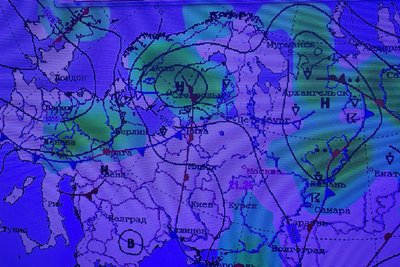 На Житомирщині очікується спекотна погода: яку температуру прогнозують синоптики На Житомирщині очікується спекотна погода: яку температуру прогнозують синоптики
