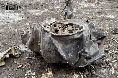 Ракетний удар по будинку в Краматорську: під завалами шукають жінку Ракетний удар по будинку в Краматорську: під завалами шукають жінку