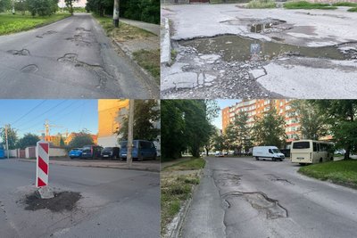 Комунальний асфальт "для обраних": у Житомирі підозрюють заступника міського голови і посадовця КП