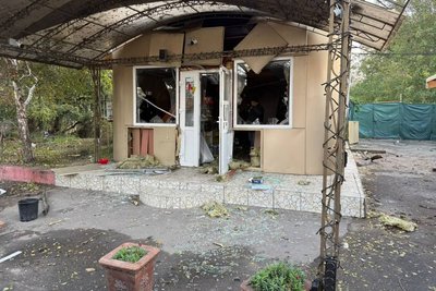 РФ атакувала об’єкти енергетики: прокуратура фіксує наслідки удару по Одесі та області РФ атакувала об’єкти енергетики: прокуратура фіксує наслідки удару по Одесі та області