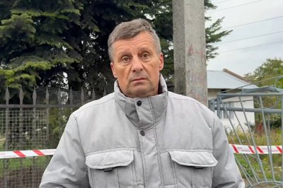 Мешканець Малехова Роман Мешканець Малехова Роман