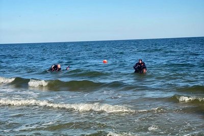 10-річну дівчинку на Одещині віднесло у відкрите море: тривають пошуки 10-річну дівчинку на Одещині віднесло у відкрите море: тривають пошуки