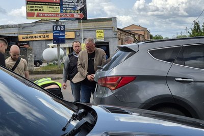 Затримання Бердичівського міського голови на Житомирщині: що відомо Затримання Бердичівського міського голови на Житомирщині: що відомо