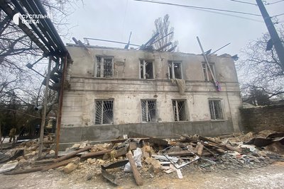 "Шахед прилетів прямо в кімнату": що розповіли жителі Одеси про пережиту ніч