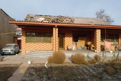 Херсонщина, обстріли, 6 грудня 2023 рік Херсонщина, обстріли, 6 грудня 2023 рік