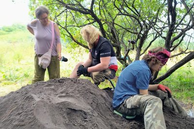 «Можливість доторкнутися до історії»: як на Дніпропетровщині використовують археологію для відновлення ветеранів