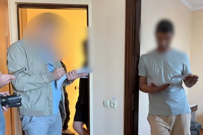 "Гранітна схема" на Київщині та на Житомирщині — у поліції підозрюють 19 учасників, які співпрацювали з РФ