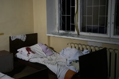 Двоє людей загинули, 36 поранені протягом 22-28 квітня внаслідок бойових дій на Харківщині Двоє людей загинули, 36 поранені протягом 22-28 квітня внаслідок бойових дій на Харківщині
