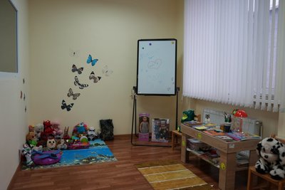 На Рівненщині до кінця року мають відкрити десять "зелених кімнат" На Рівненщині до кінця року мають відкрити десять "зелених кімнат"