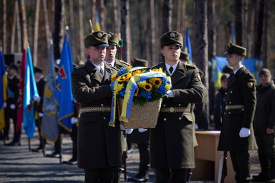 "У боях за міста і села Київщини була визначена доля столиці": минає два роки звільнення Мощуна