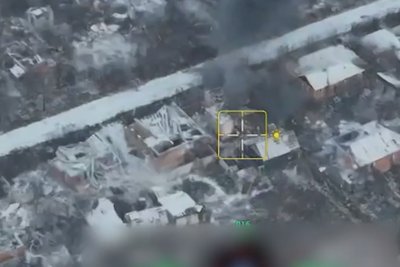 Робота самохідного артилерійського дивізіону по укриттях піхоти та артилерії росіян Робота самохідного артилерійського дивізіону по укриттях піхоти та артилерії росіян