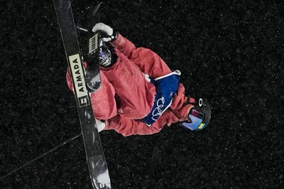 Фристайлістка Коцар — 10-та у дебютному фіналі бігейру на Олімпійських іграх-2026 Фристайлістка Коцар — 10-та у дебютному фіналі бігейру на Олімпійських іграх-2026