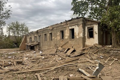 "Десятки КАБів щодня". Юрій Зарко про ситуацію у Білопільській громаді "Десятки КАБів щодня". Юрій Зарко про ситуацію у Білопільській громаді