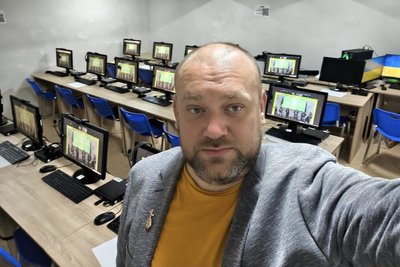 Олексій Буряченко Олексій Буряченко