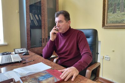 У Житомирському краєзнавчому музеї новий керівник — що про нього відомо У Житомирському краєзнавчому музеї новий керівник — що про нього відомо