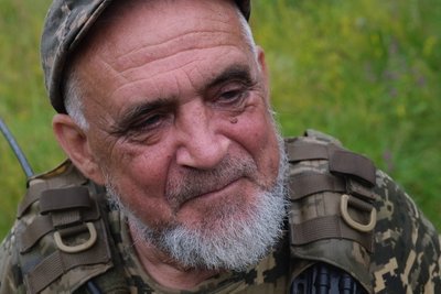 "Я не даю порад, я навчаю". Інструктор "Барон" розповів про службу на Сумщини "Я не даю порад, я навчаю". Інструктор "Барон" розповів про службу на Сумщини