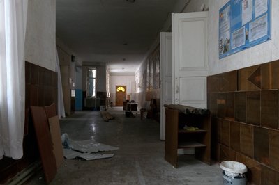 Ліцей у Леб'яжому на Харківщині Ліцей у Леб'яжому на Харківщині