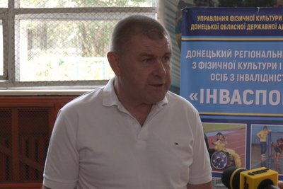 У Житомирі стартував відкритий Кубок Донеччини з голболу