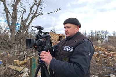 Робочі моменти знімання фільму Робочі моменти знімання фільму