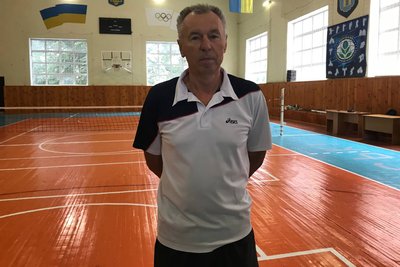 "Адреналін війни ти відчуваєш заново", — паралімпієць із Житомира Євгеній Корінець "Адреналін війни ти відчуваєш заново", — паралімпієць із Житомира Євгеній Корінець