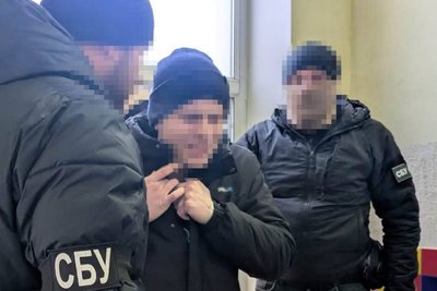 Дозвіл на будівництво: СБУ заявила, що затримала посадовця Бердичівської міської ради на хабарі Дозвіл на будівництво: СБУ заявила, що затримала посадовця Бердичівської міської ради на хабарі