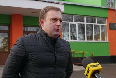 Три роки навчаються онлайн — коли у громаді під Житомиром запрацює укриття для ліцею Три роки навчаються онлайн — коли у громаді під Житомиром запрацює укриття для ліцею