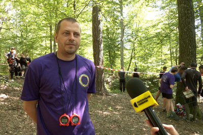 Житомирщина приймала два всеукраїнські чемпіонати з туризму Житомирщина приймала два всеукраїнські чемпіонати з туризму