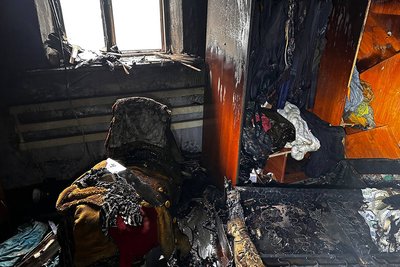 У Миколаєві під час пожежі загинула жінка