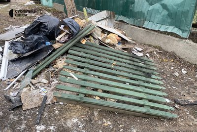 "Все згоріло": жителі Одеси розповіли, як пережили нічну атаку дронів
