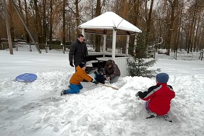 "Діти нас чекали", — подружжя Демчуків з Малина на Житомирщині створило будинок сімейного типу "Діти нас чекали", — подружжя Демчуків з Малина на Житомирщині створило будинок сімейного типу