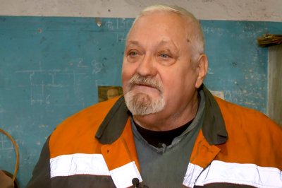 Єдиний токар в цеху: як у "Харківських тепломережах" працює Сергій Семіошин Єдиний токар в цеху: як у "Харківських тепломережах" працює Сергій Семіошин