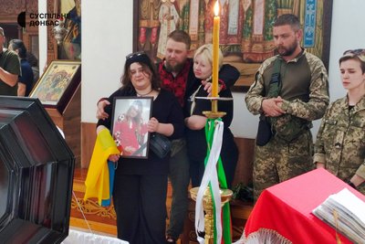 Анастасія Волкова похорон Анастасія Волкова похорон