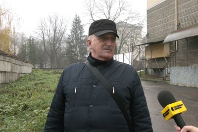 В Житомирі презентували проєкт музею сучасного мистецтва, який хочуть побудувати на Замковій горі В Житомирі презентували проєкт музею сучасного мистецтва, який хочуть побудувати на Замковій горі