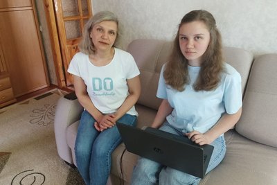 "Спочатку не повірила": випускниця з Волині розповіла, як склала НМТ на 600 балів "Спочатку не повірила": випускниця з Волині розповіла, як склала НМТ на 600 балів
