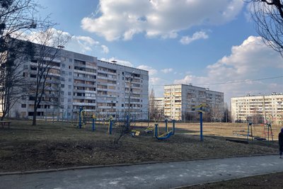 "Реанімовано 200 будинків": як відновлюють пошкоджені обстрілами будівлі Харкова "Реанімовано 200 будинків": як відновлюють пошкоджені обстрілами будівлі Харкова