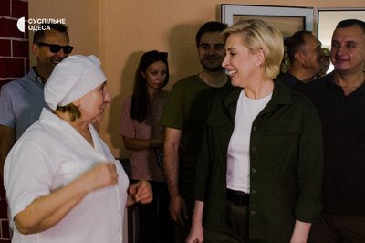 В Одеській області на обліку перебувають понад 100 тисяч переселенців В Одеській області на обліку перебувають понад 100 тисяч переселенців