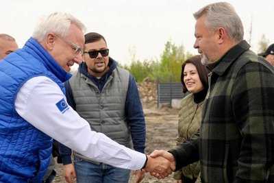 На Київщині На Київщині