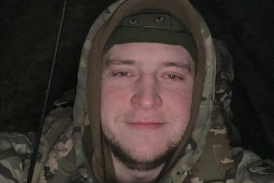 Понад рік військової служби на Харківщині: прикордонник з Волині розповів про найважчі моменти на війні Понад рік військової служби на Харківщині: прикордонник з Волині розповів про найважчі моменти на війні