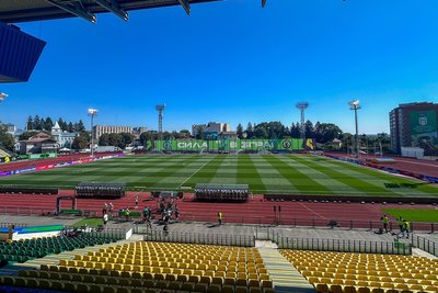 Житомирське "Полісся" розгромило київську "Оболонь" з рахунком 4:0 Житомирське "Полісся" розгромило київську "Оболонь" з рахунком 4:0