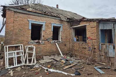 Російська армія вдарила по Марківці Сумського району: що відомо Російська армія вдарила по Марківці Сумського району: що відомо