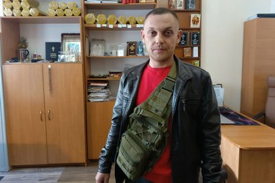 Штовханина біля храму в селі на Житомирщині між представниками двох церков: що відомо Штовханина біля храму в селі на Житомирщині між представниками двох церков: що відомо