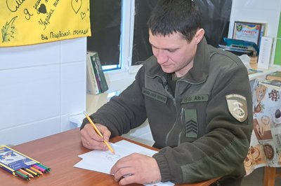 "Більшість цих станів — відчув на собі". Колишній сапер та аеророзвідник працює психологом в 30 бригаді "Більшість цих станів — відчув на собі". Колишній сапер та аеророзвідник працює психологом в 30 бригаді