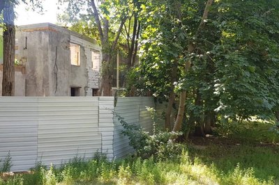 Прокуратура повернула державі частину санаторію імені Чкалова в Одесі Прокуратура повернула державі частину санаторію імені Чкалова в Одесі