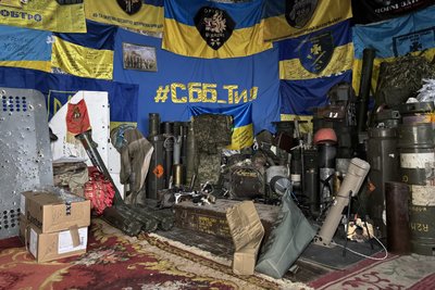“Активність сум’ян знизилась”: волонтери просять допомогти зібрати “пакунки вдячності” воїнам “Активність сум’ян знизилась”: волонтери просять допомогти зібрати “пакунки вдячності” воїнам